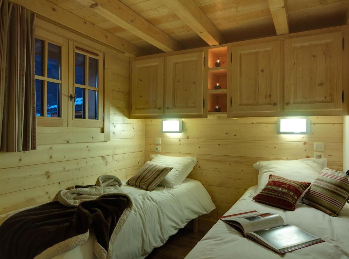 Chalets Ile Des Barrats Chamonix Exterior photo